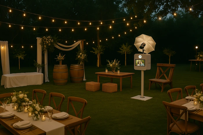 Mariage chic - Mougins