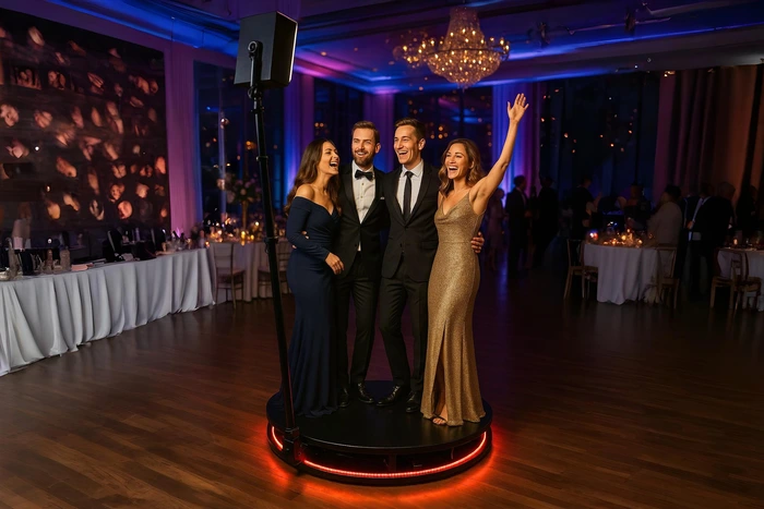 Soirée d'entreprise - Paris