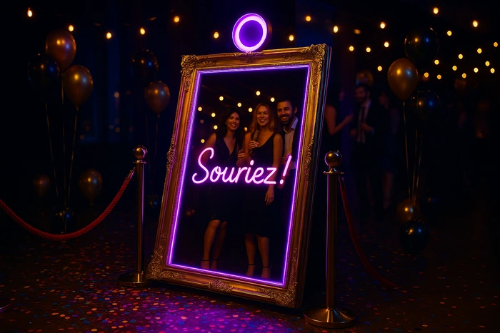 Anniversaire rooftop - Marseille