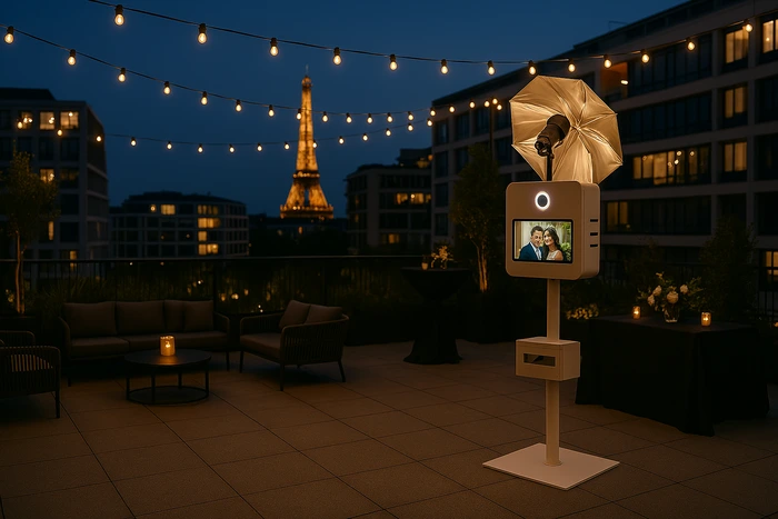 Soirée privée - Paris